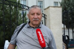 İstəyirəm son günlərimi Ağdamda yaşayım -