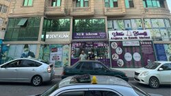 “Dent Klinik” lisenziyasız tibbi fəaliyyətə görə cərimələndi