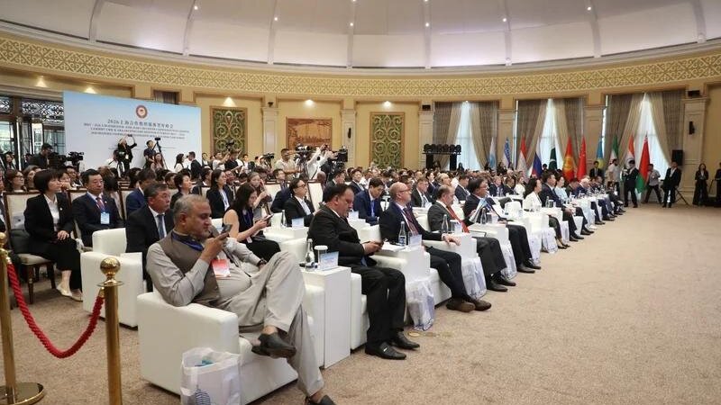 Azərbaycan jurnalistləri Bişkekdə ŞƏT sammitini işıqlandırır