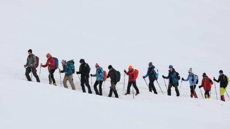 Elbrusda alpinist ölümlərinin sayı iki dəfədən çox artıb