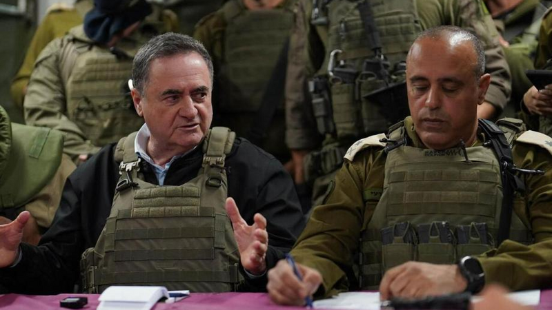 İsrail müdafiə naziri ordunun Qəzzadan çıxarılması üçün şərti açıqladı