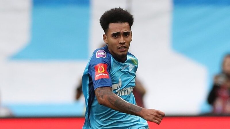 "Sabah" "Zenit"in futbolçusunu icarəyə götürdü