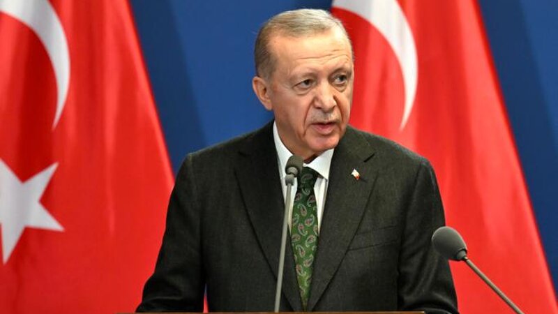 Ərdoğan: Türkiyə-Rusiya münasibətləri çox yüksək səviyyədədir