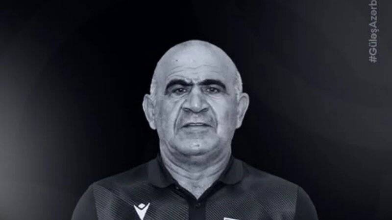 Azərbaycan milli komandasının məşqçisi vəfat edib