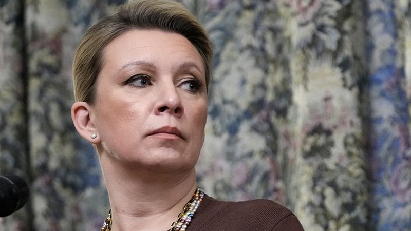 Mixayloya İtaliyada vəzifə verilməsinə Zaxarovadan təpki: