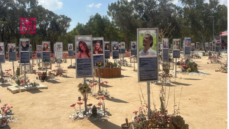 Azərbaycanlı jurnalistlər İsrailin Qəzza ilə sərhəddə yerləşən ərazilərində oldular -