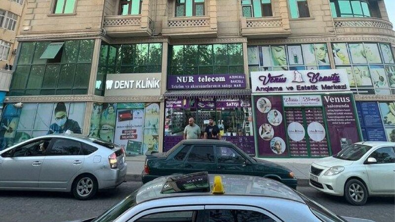 “Dent Klinik” lisenziyasız tibbi fəaliyyətə görə 20 min manat cərimələndi