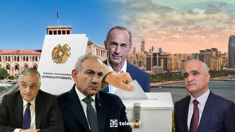 Paşinyanın 64 mandatı ilə Bakı arasındakı 6 səs: Konstitusiyanın 111-ci maddəsi bunu tələb edir -