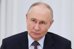 Putin: Qarabağ məsələsinin həlli Ermənistan üçün bir sıra üstünlüklər yaradıb