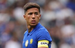 “Mançester Siti” Enzo Fernandesi transfer edib