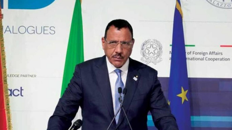 Çad, Fransa və Benin Nigerdə baş verən hərbi çevrilişdə iştirak edib