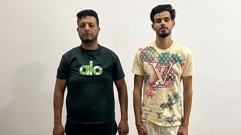 Ötən ay axtarışda olan 317 nəfər sərhəddə saxlanılıb