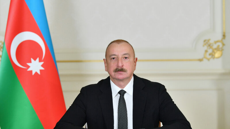 Azərbaycan Prezidenti: Humanitar minatəmizləmə təhlükəsiz yaşayış məskənlərinin yaradılmasının təməlində dayanır