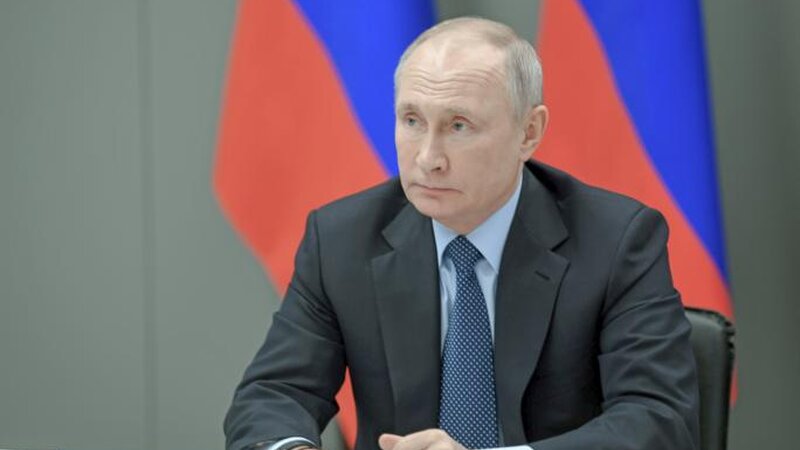 Putin: Rusiya Uitkoff və Kuşnerlə işləməkdən məmnundur
