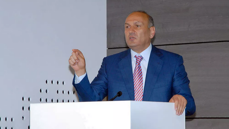 Ermənistanın keçmiş maliyyə naziri həbs edildi