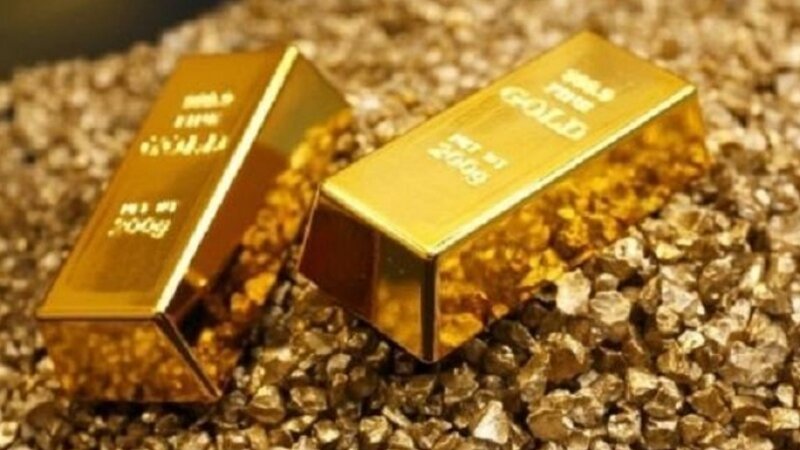 Qızılın qiyməti 4350 dollardan aşağı düşüb