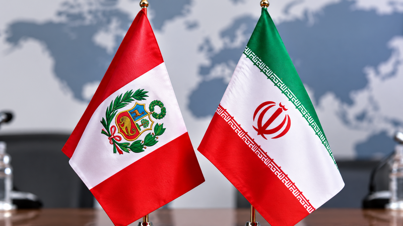 Peru İranla diplomatik əlaqələri kəsib