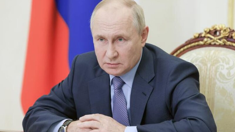 Putin: Ermənistanla münasibətlərdəki vəziyyət Qarabağ məsələsindən başlayıb