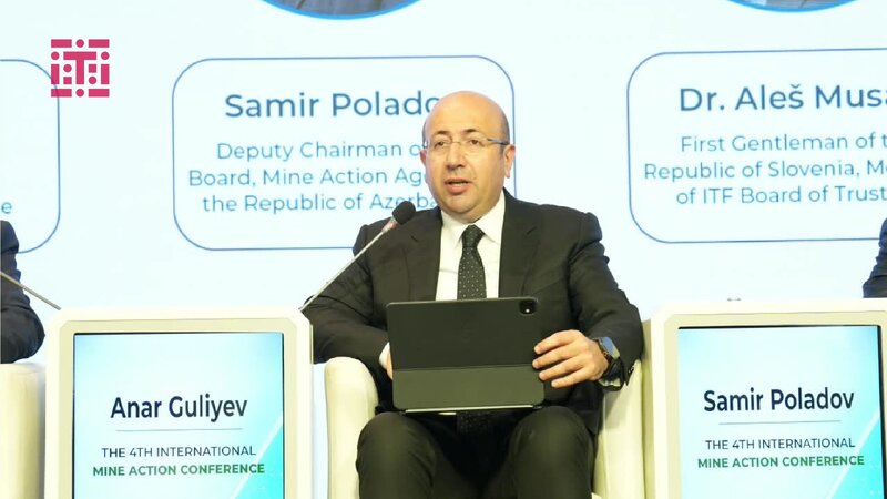 Anar Quliyev: Münaqişədən sonra 437 vətəndaşımız mina partlayışının qurbanı olub