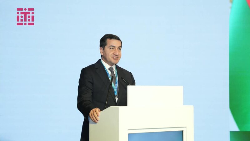 Hikmət Hacıyev: Azərbaycan İranın daxili işlərinə qarışmamaq siyasətinə sadiqdir