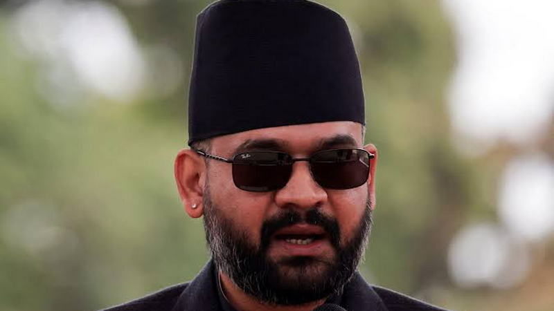 Nepal Baş naziri ölkədə baş verən fəlakətin səbəbini açıqlayıb