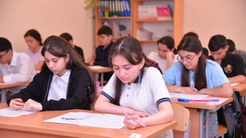 Lisey və gimnaziyalarda seçimlərin II mərhələsi üzrə qəbul nəticələri açıqlandı