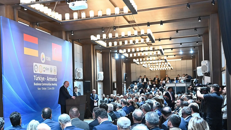 İrəvanda ikigünlük Ermənistan-Türkiyə forumu keçiriləcək