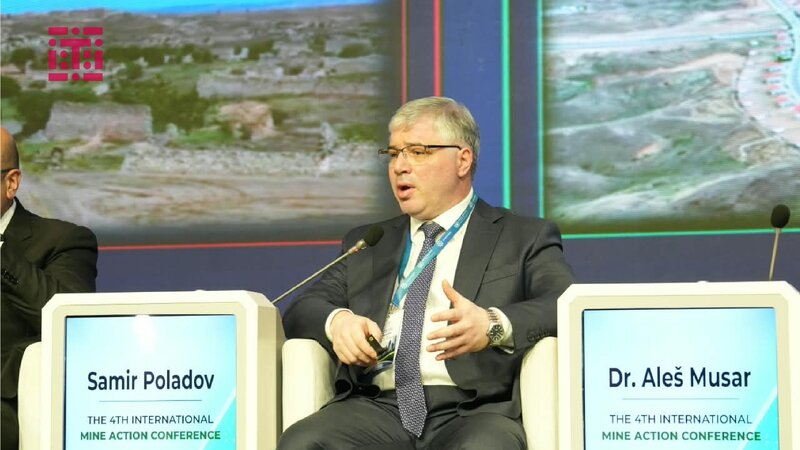 Samir Poladov: 65 min hektar ərazi bərpa işləri üçün hələ də təmizlənməni gözləyir