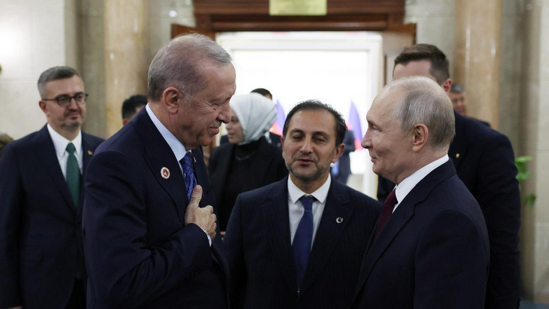 Ərdoğan:
