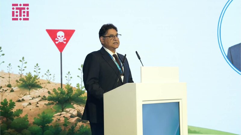Nasar Hayat: Dünyada 57 ölkə və ərazi minalarla çirklənib