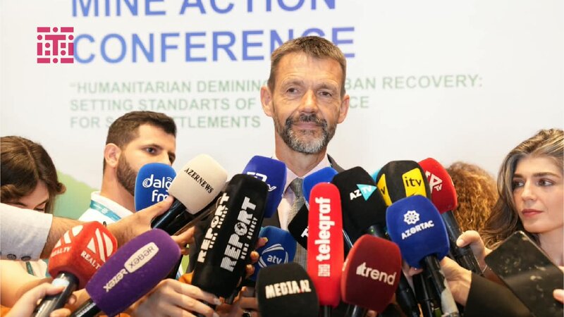Tim Lardner: Süni intellekt mina təmizlənməsi sahəsində inqilab yaradacaq