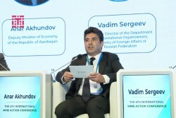 Nazir müavini: TRIPP Azərbaycanın əsas hissəsi ilə Naxçıvan arasında əlaqələri gücləndirə bilər