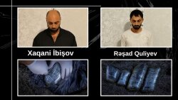 Qobustanda 3 kiloqram narkotik vasitə aşkarlandı