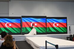 Azərbaycan “Capital of Fashion COF’26” Beynəlxalq Moda Sərgisində iştirak edib- FOTO