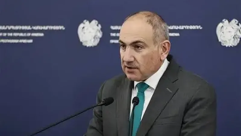 Ermənistan Baş nazir Moskvaya səfər edəcək