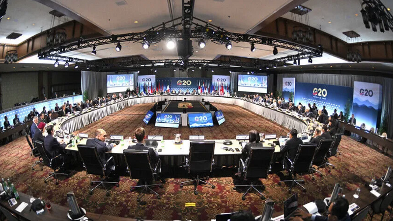 G20: Süni intellekt beynəlxalq ticarətdə maneələri azalda bilər