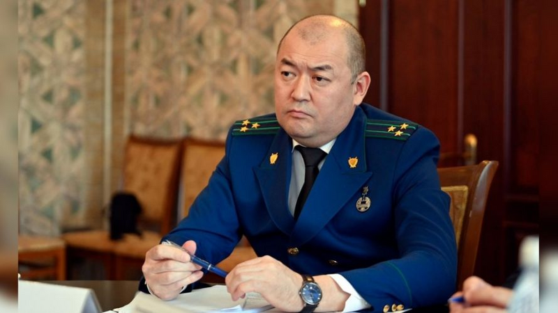 Qırğızıstan Dövlət Təhlükəsizlik Komitəsinə yeni sədr təyin edildi