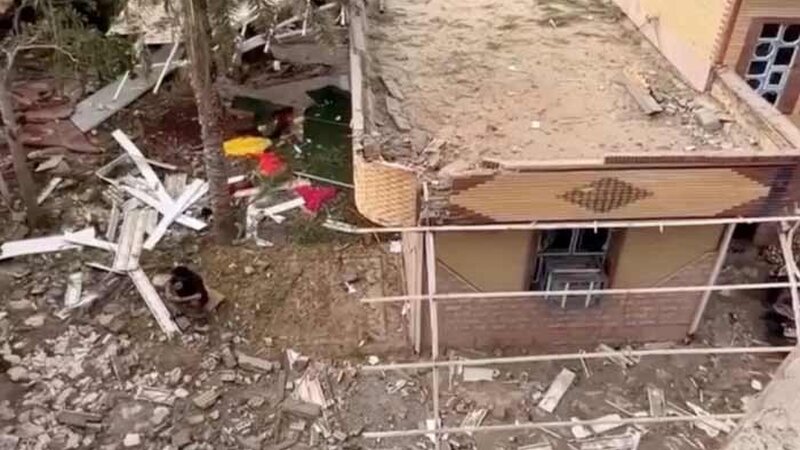 ABŞ İranda toy mərasiminə endirilən zərbəni araşdırır