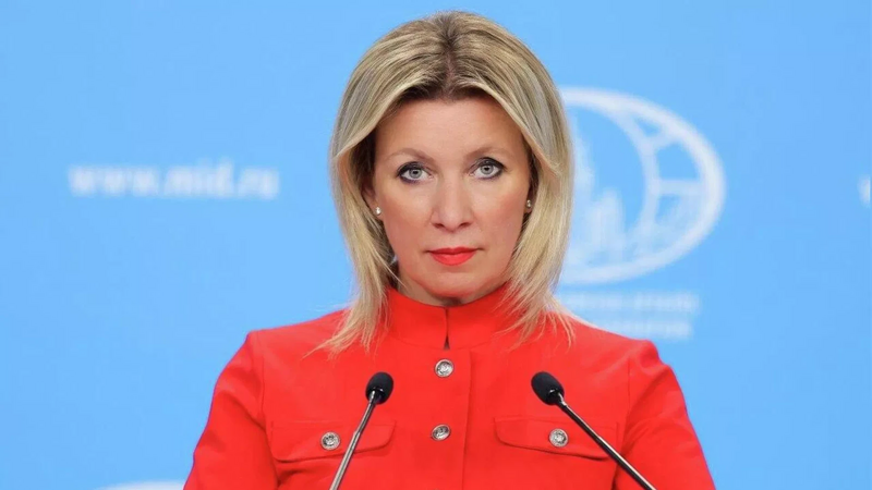 Zaxarova Ermənistana xəbərdarlıq etdi