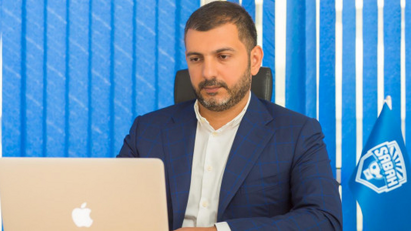Maqsud Adıgözəlov "Sabah"ın tarixi uğurunun sirrini açıqladı: Bizi "Moneyball" fəlsəfəsi ruhlandırdı