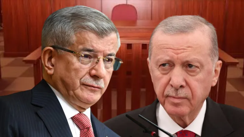 Davudoğluna Ərdoğanı təhqir ittihamı ilə cinayət işi açıldı