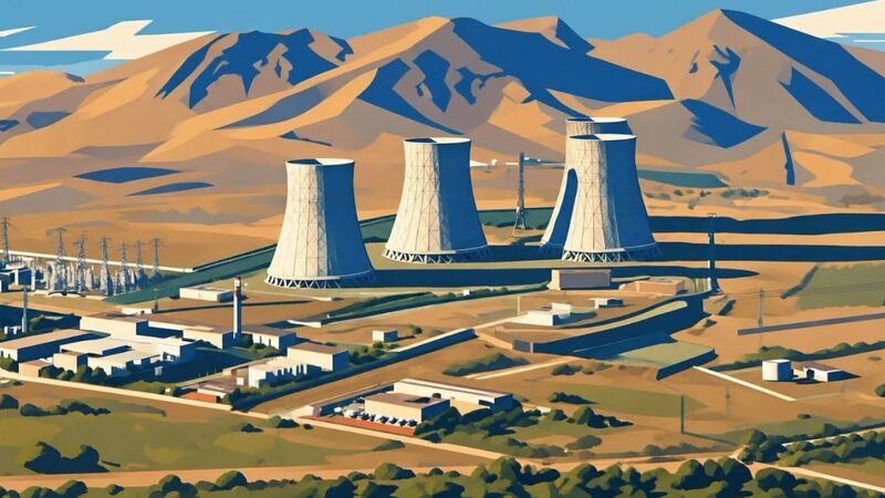 Ermənistan Atom Elektrik Stansiyasının 2-ci blokunu yenidən işə salıb