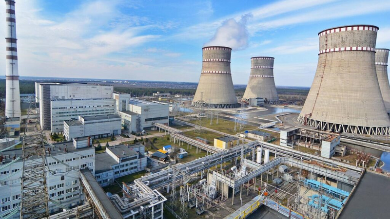 Qazaxıstan ilk Atom Elektrik Stansiyasının tikintisi üzrə müqavilə imzaladı