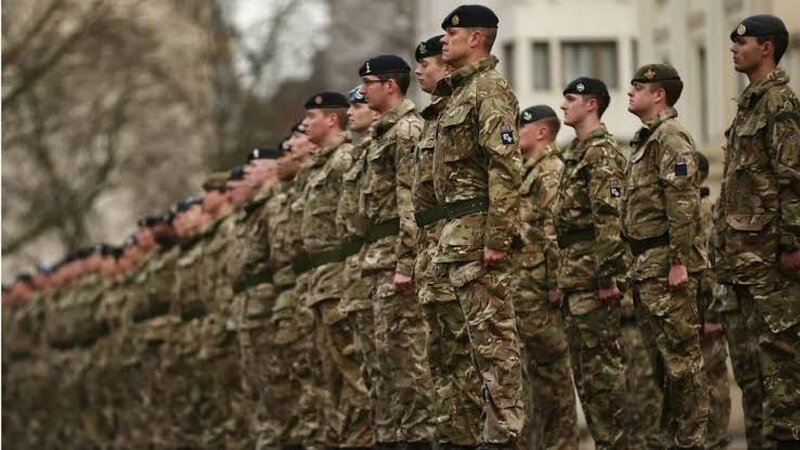 Böyük Britaniya pula qənaət etmək üçün böyük hərbi təlimləri ləğv edib
