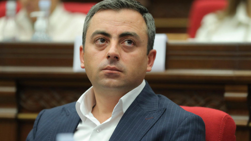 Saqatelyan: Gümrüdə Türkiyə hərbi bazası yerləşdiriləcək