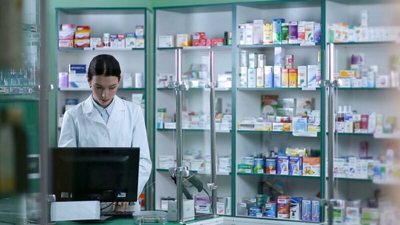 Avqust ayında 70 aptekdə yoxlama aparılıb, 19 aptekdə nöqsan aşkarlanıb