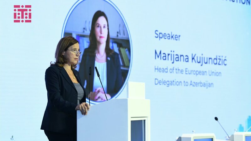 Mariyana Kuyundziç: Avropa İttifaqı Azərbaycanın minatəmizləmə səylərində yanında olmaqdan qürur duyur