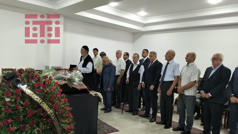 Əməkdar artist Züleyxa Hacıyeva ilə vida mərasimi başa çatdı -