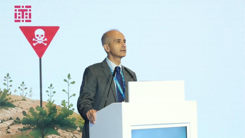 Erfan Ali: Azərbaycan minatəmizləmədə çox innovativ yanaşma nümayiş etdirir