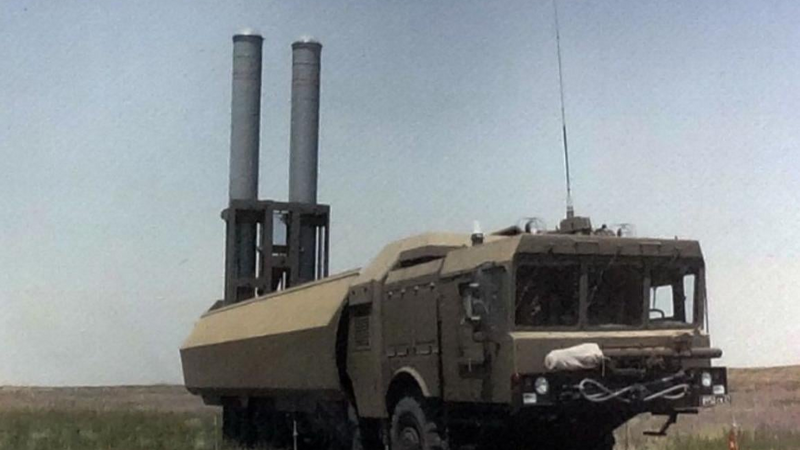 Ukrayna xüsusi təyinatlıları Krımda “Bastion” kompleksini məhv etdilər